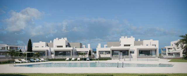 2 bedroom Apartment for sale in La Concha - Resina Golf, Estepona with pool garage - € 394,000 (Ref: 9131336)