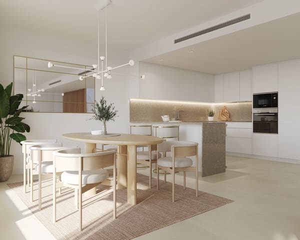 2 quarto Apartamento para venda em Guadalobón, Estepona com piscina - 685 000 € (Ref: 9133060)