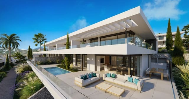 2 quarto Apartamento para venda em Bahía de Marbella, Marbella com piscina garagem - 1 350 000 € (Ref: 9133325)