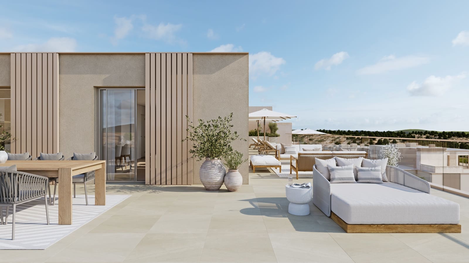 4 quarto Apartamento para venda em Godella com piscina garagem - 585 000 € (Ref: 9134904)