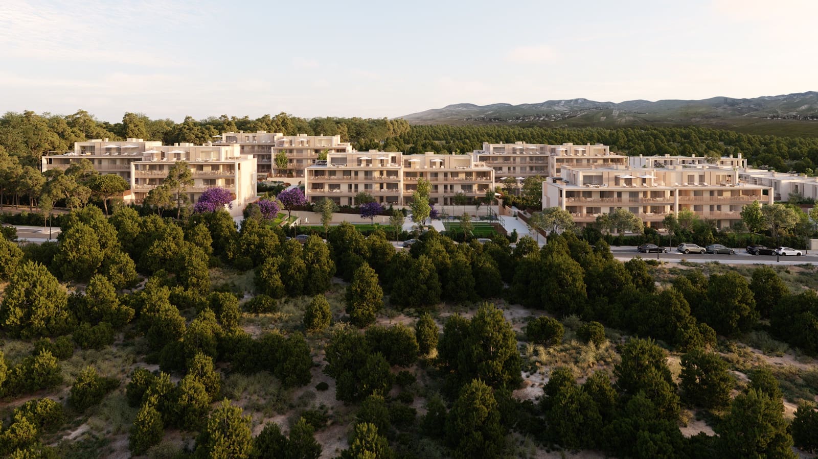 4 bedroom Apartment for sale in Godella with pool garage - € 445,000 (Ref: 9135066)