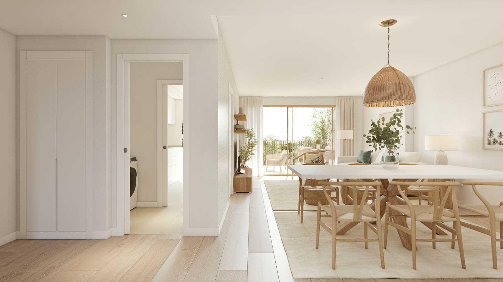 4 bedroom Apartment for sale in Godella with pool garage - € 445,000 (Ref: 9135066)