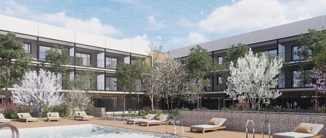 3 soveværelse Lejlighed til salg i Sant Antoni de Calonge, Calonge i Sant Antoni med swimmingpool garage - € 368.000 (Ref: 9162568)
