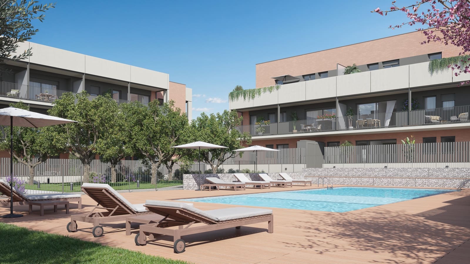 3 Zimmer Apartment zu verkaufen in Sant Antoni de Calonge mit Pool Garage - 368.000 € (Ref: 9162568)