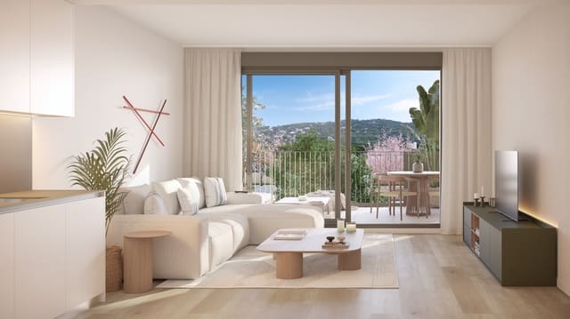 2 soverom Leilighet til salgs i Sant Antoni de Calonge, Calonge i Sant Antoni med svømmebasseng garasje - € 299 000 (Ref: 9162691)