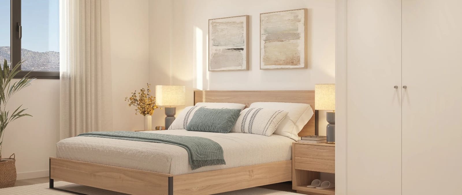 2 soverom Leilighet til salgs i Sant Antoni de Calonge med svømmebasseng garasje - € 279 000 (Ref: 9162708)