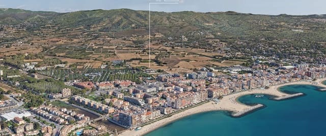 Apartamento de 2 habitaciones en Sant Antoni de Calonge, Calonge i Sant Antoni en venta con piscina garaje - 279.000 € (Ref: 9162708)