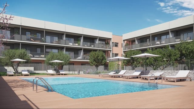 2 soverom Leilighet til salgs i Sant Antoni de Calonge, Calonge i Sant Antoni med svømmebasseng garasje - € 297 000 (Ref: 9162708)