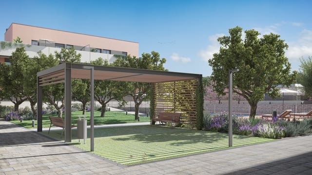 2 soverom Leilighet til salgs i Sant Antoni de Calonge, Calonge i Sant Antoni med svømmebasseng garasje - € 297 000 (Ref: 9162708)