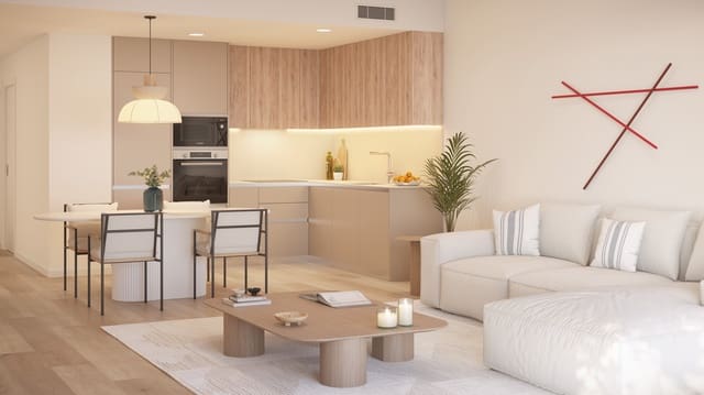 3 soverom Leilighet til salgs i Sant Antoni de Calonge, Calonge i Sant Antoni med svømmebasseng garasje - € 358 500 (Ref: 9162718)