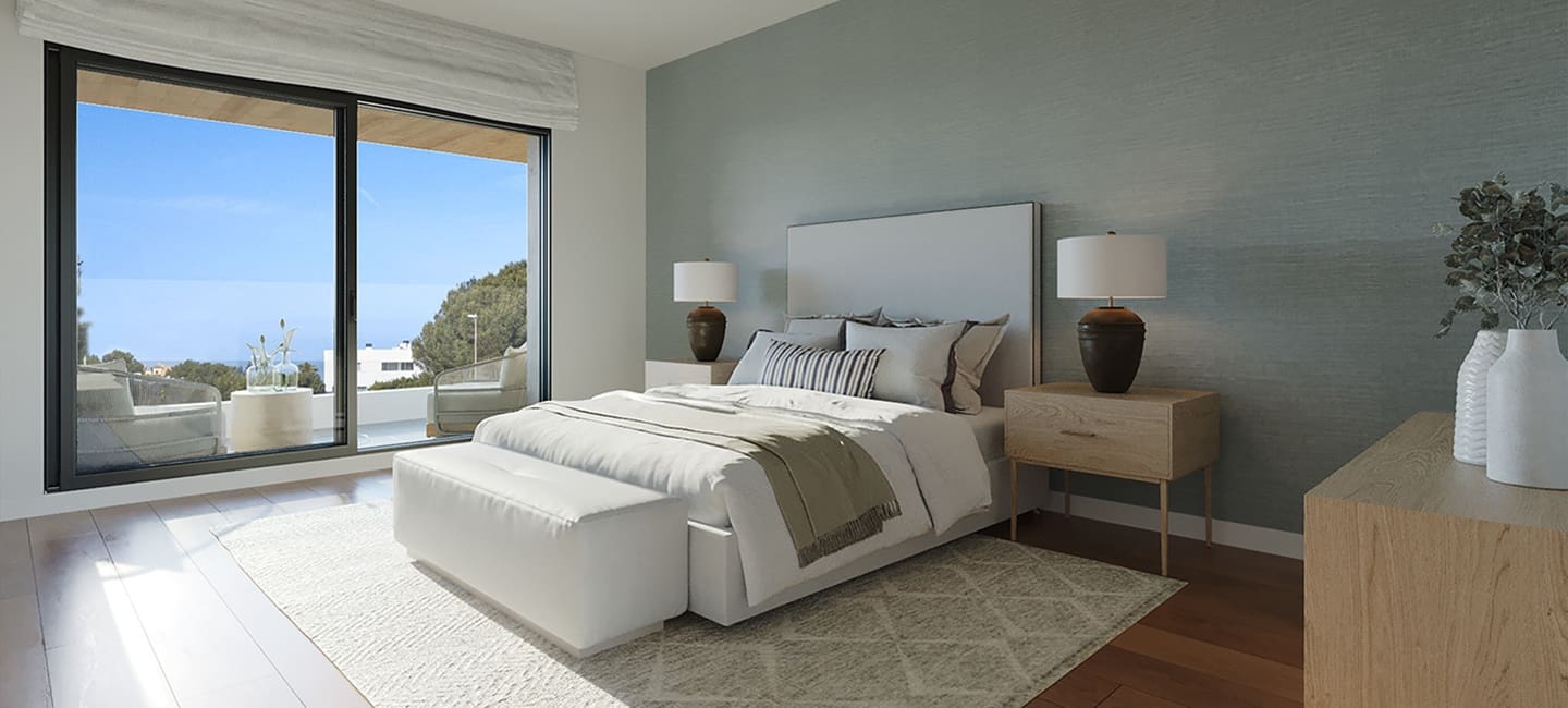 4 slaapkamer Halfvrijstaande villa te koop in Llucmajor met zwembad - € 1.076.000 (Ref: 9331308)