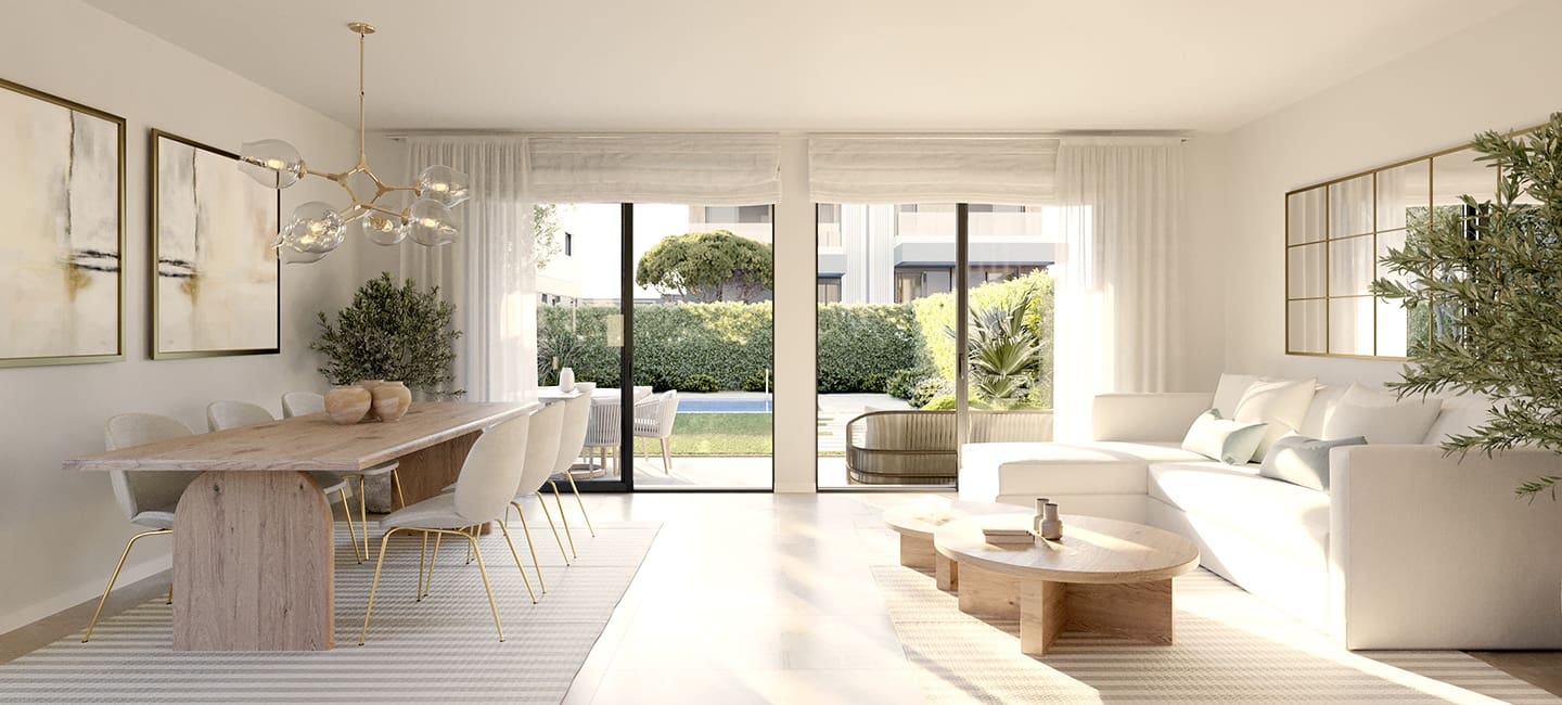 4 camera da letto Villetta Bifamiliare in vendita in Llucmajor con piscina - 999.000 € (Rif: 9331337)