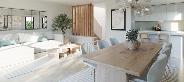 Pareado de 4 habitaciones en Maioris Decima, Llucmajor en venta con piscina - 999.000 € (Ref: 9331337)