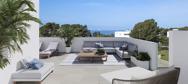 Pareado de 4 habitaciones en Maioris Decima, Llucmajor en venta con piscina - 999.000 € (Ref: 9331337)