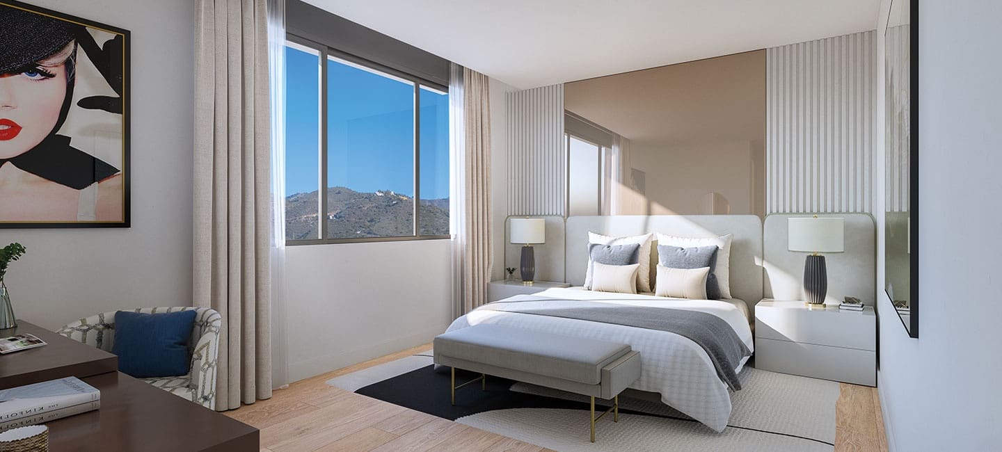 3 soverom Strandleiligheter til salgs i Marbella med svømmebasseng garasje - € 1 770 000 (Ref: 9360431)