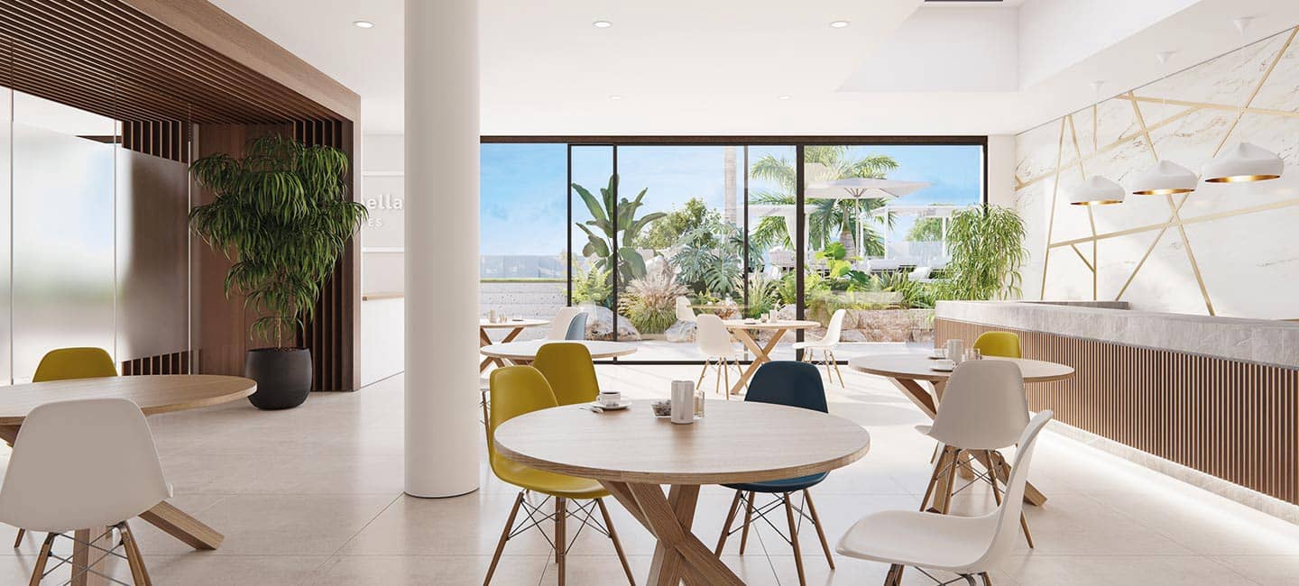 3 soverom Strandleiligheter til salgs i Marbella med svømmebasseng garasje - € 1 770 000 (Ref: 9360431)