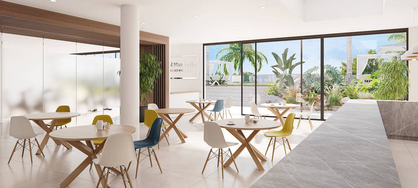 3 soverom Strandleiligheter til salgs i Marbella med svømmebasseng garasje - € 1 770 000 (Ref: 9360431)