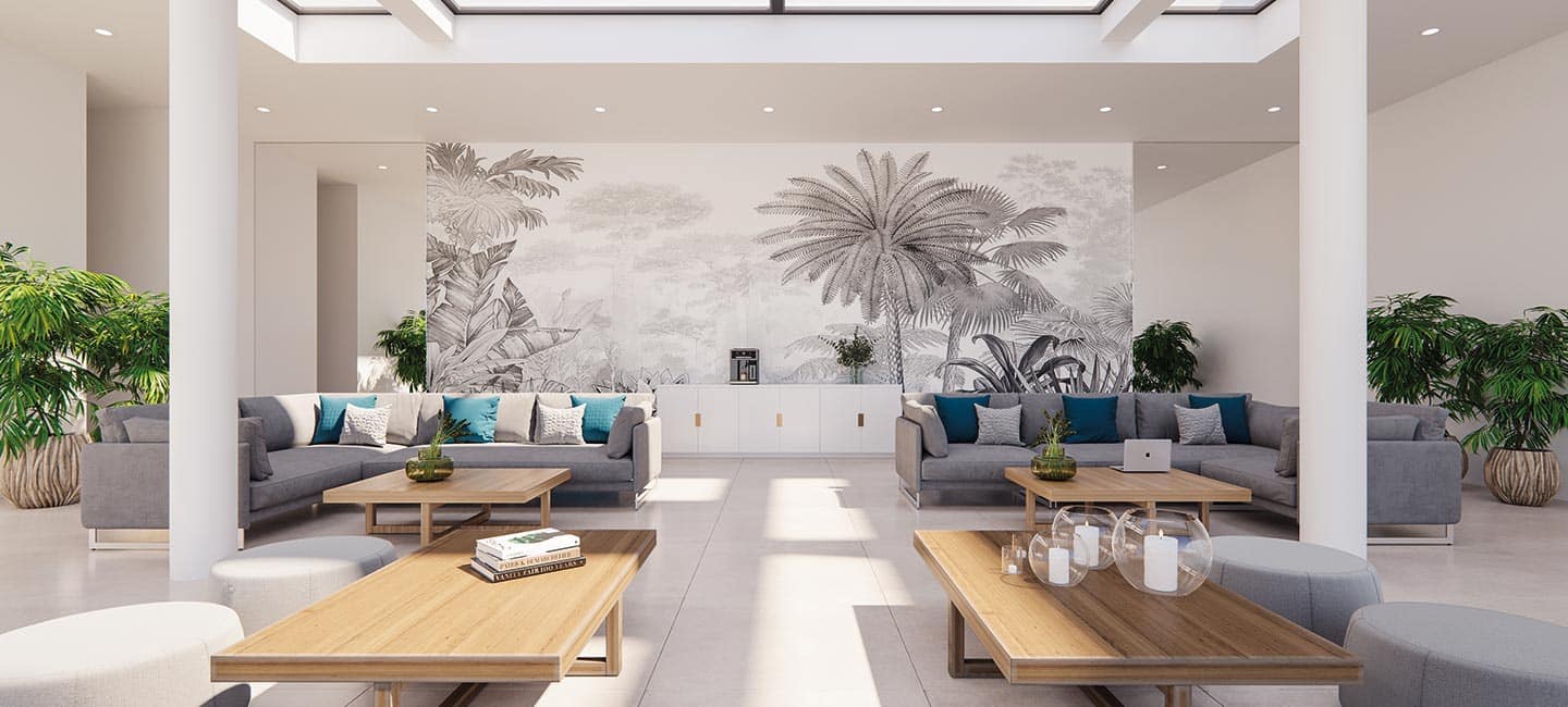 3 soverom Strandleiligheter til salgs i Marbella med svømmebasseng garasje - € 1 770 000 (Ref: 9360431)