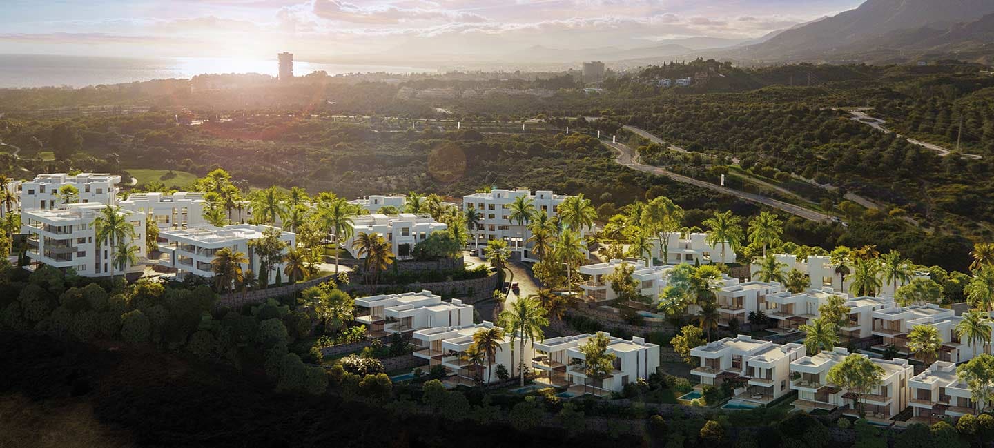 3 soverom Strandleiligheter til salgs i Marbella med svømmebasseng garasje - € 1 770 000 (Ref: 9360431)