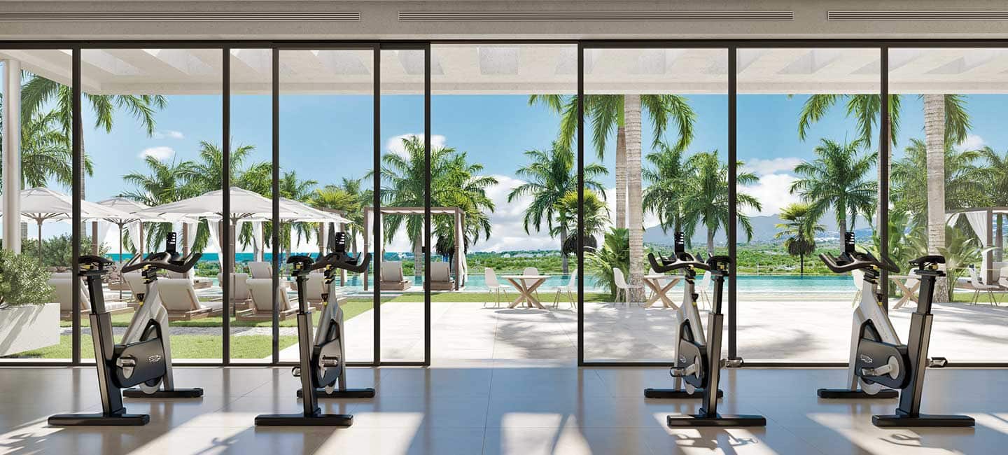 3 soverom Strandleiligheter til salgs i Marbella med svømmebasseng garasje - € 1 770 000 (Ref: 9360431)