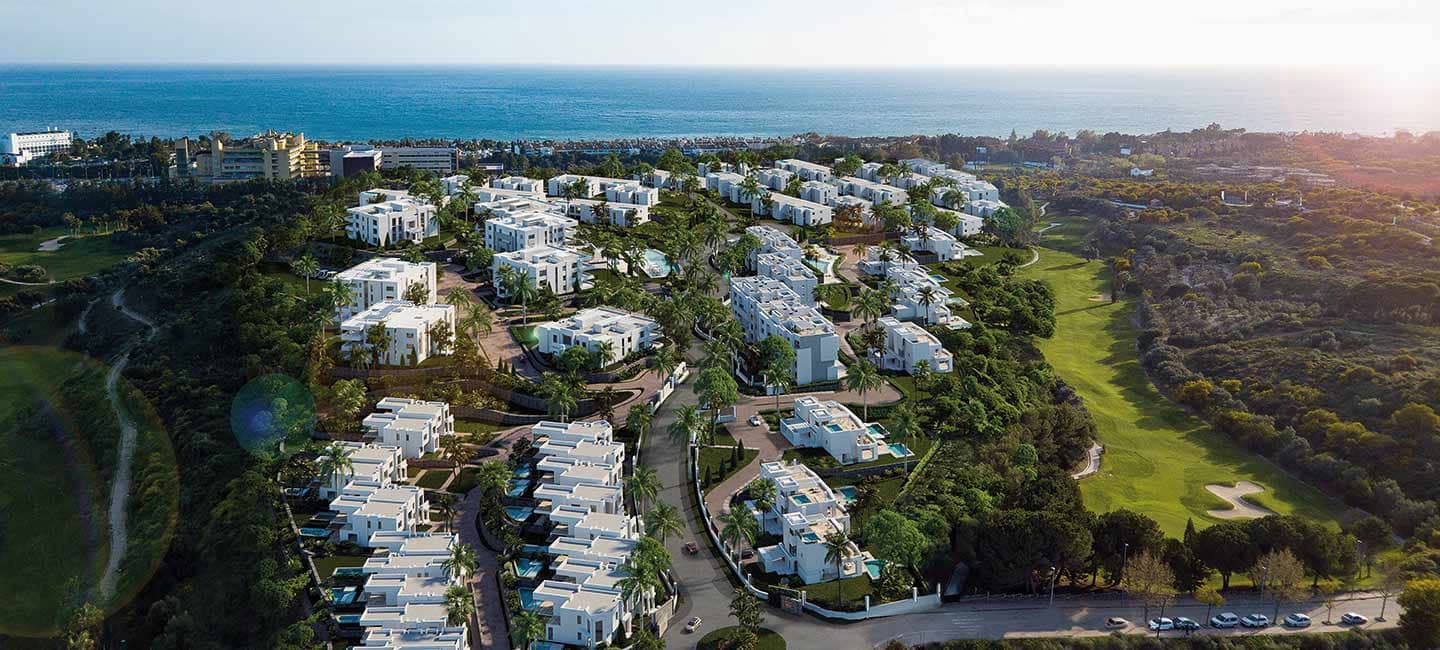 3 soverom Strandleiligheter til salgs i Marbella med svømmebasseng garasje - € 1 770 000 (Ref: 9360431)