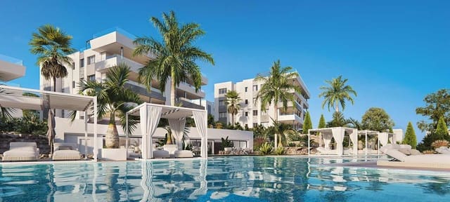 3 soverom Strandleiligheter til salgs i Bahía de Marbella, Marbella med svømmebasseng garasje - € 1 770 000 (Ref: 9360431)