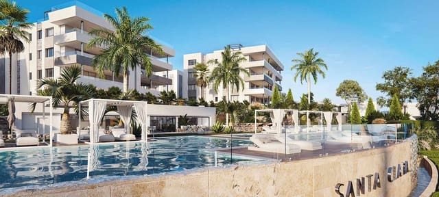 3 soverom Strandleiligheter til salgs i Bahía de Marbella, Marbella med svømmebasseng garasje - € 1 770 000 (Ref: 9360431)