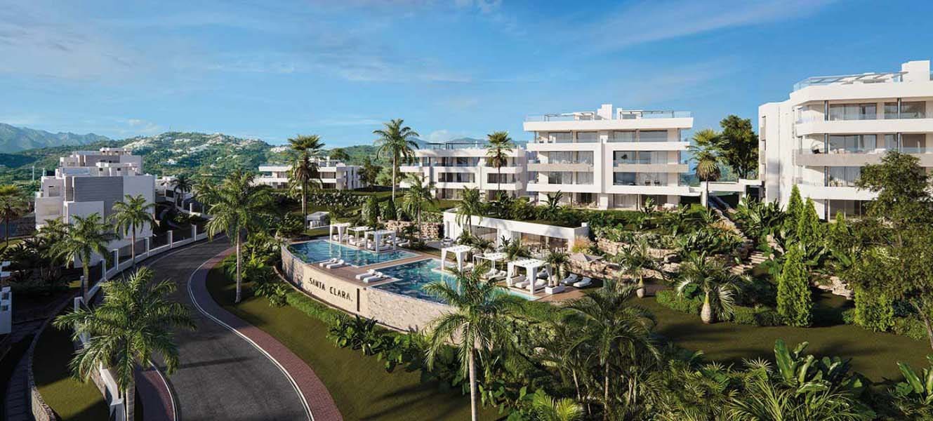 3 soverom Strandleiligheter til salgs i Marbella med svømmebasseng garasje - € 1 770 000 (Ref: 9360431)