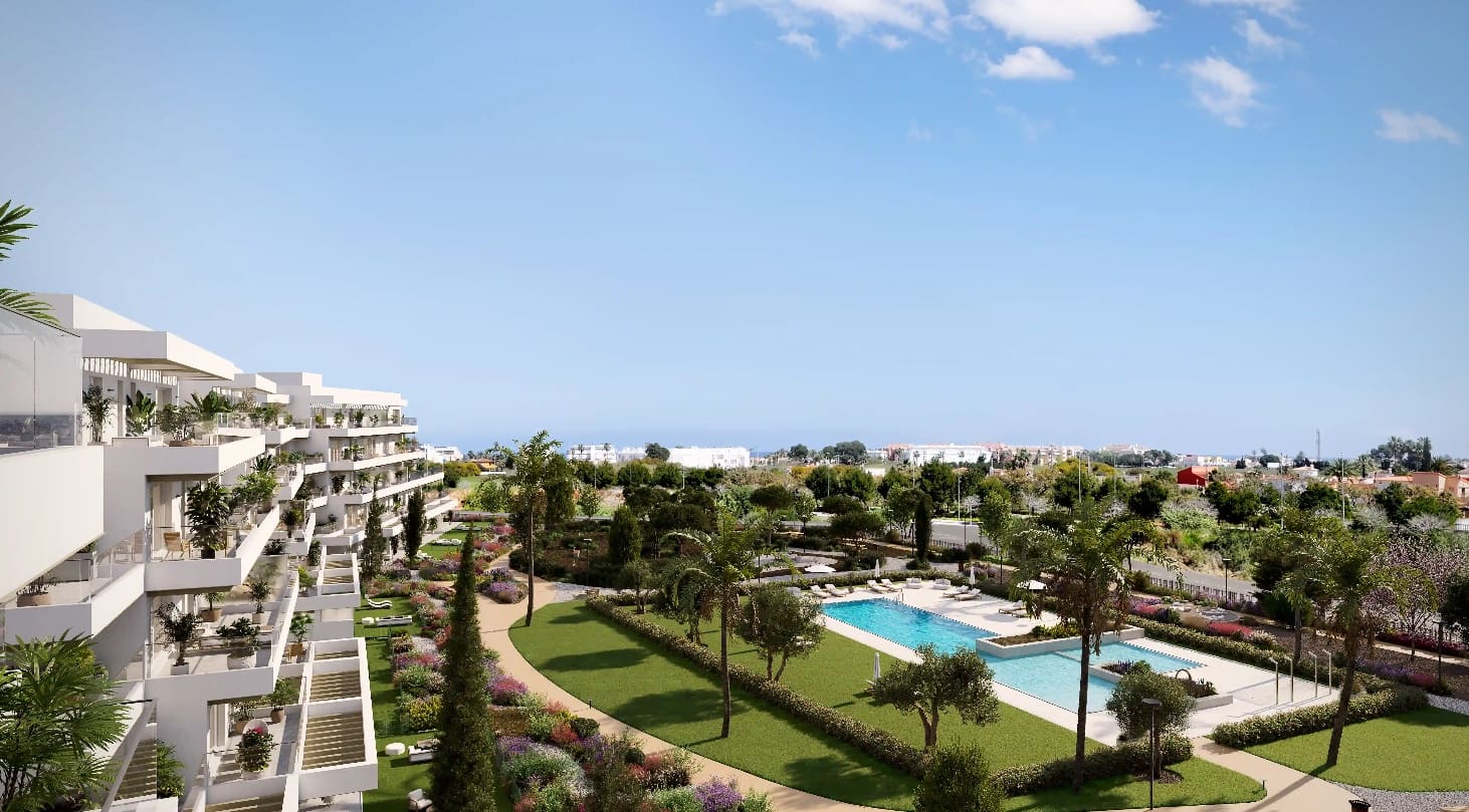 1 sovrum Lägenhet till salu i El Vergel / Verger med pool garage - 237 000 € (Ref: 9503189)