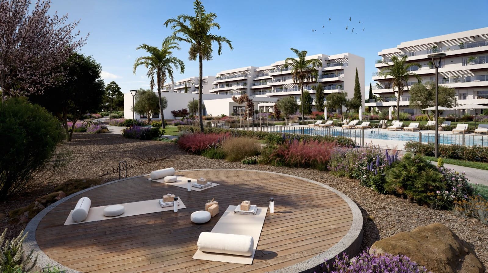 2 sovrum Lägenhet till salu i El Vergel / Verger med pool garage - 338 000 € (Ref: 9503192)