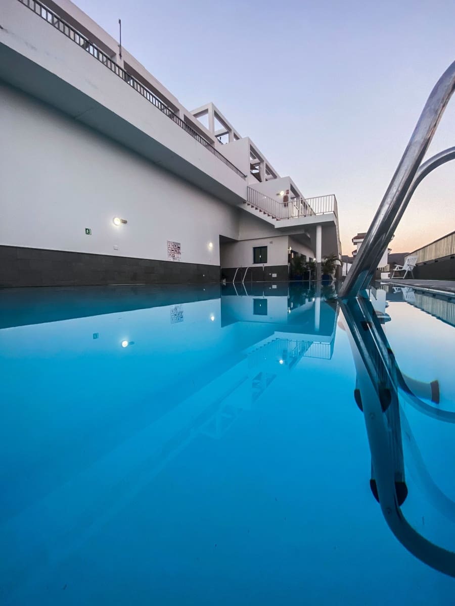 Apartamento de 1 habitación en Puerto Rico, Mogán en venta con piscina