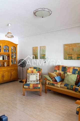 4 soverom Hus til salgs i Los Narejos - Punta Calera, Los Alcázares med garasje - € 149 500 (Ref: 6980101)