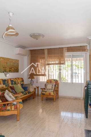 4 soverom Hus til salgs i Los Narejos - Punta Calera, Los Alcázares med garasje - € 149 500 (Ref: 6980101)