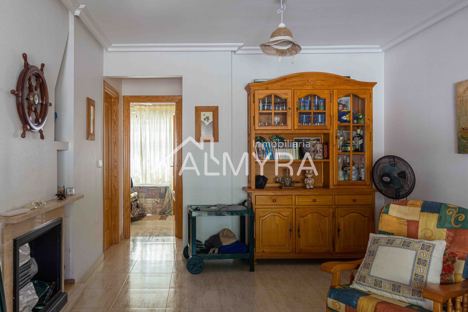 4 soveværelse Byhus til salg i Los Alcazares med garage - € 149.500 (Ref: 6980101)