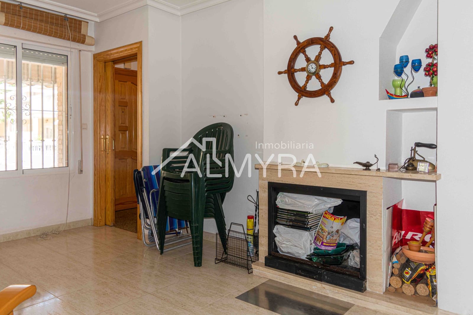 4 soveværelse Byhus til salg i Los Alcazares med garage - € 149.500 (Ref: 6980101)