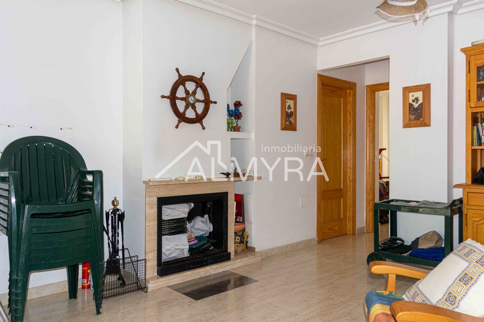 4 soveværelse Byhus til salg i Los Alcazares med garage - € 149.500 (Ref: 6980101)