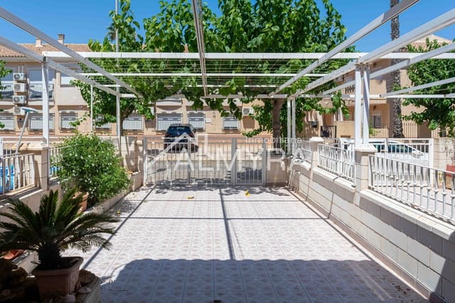 4 soverom Hus til salgs i Los Narejos - Punta Calera, Los Alcázares med garasje - € 149 500 (Ref: 6980101)