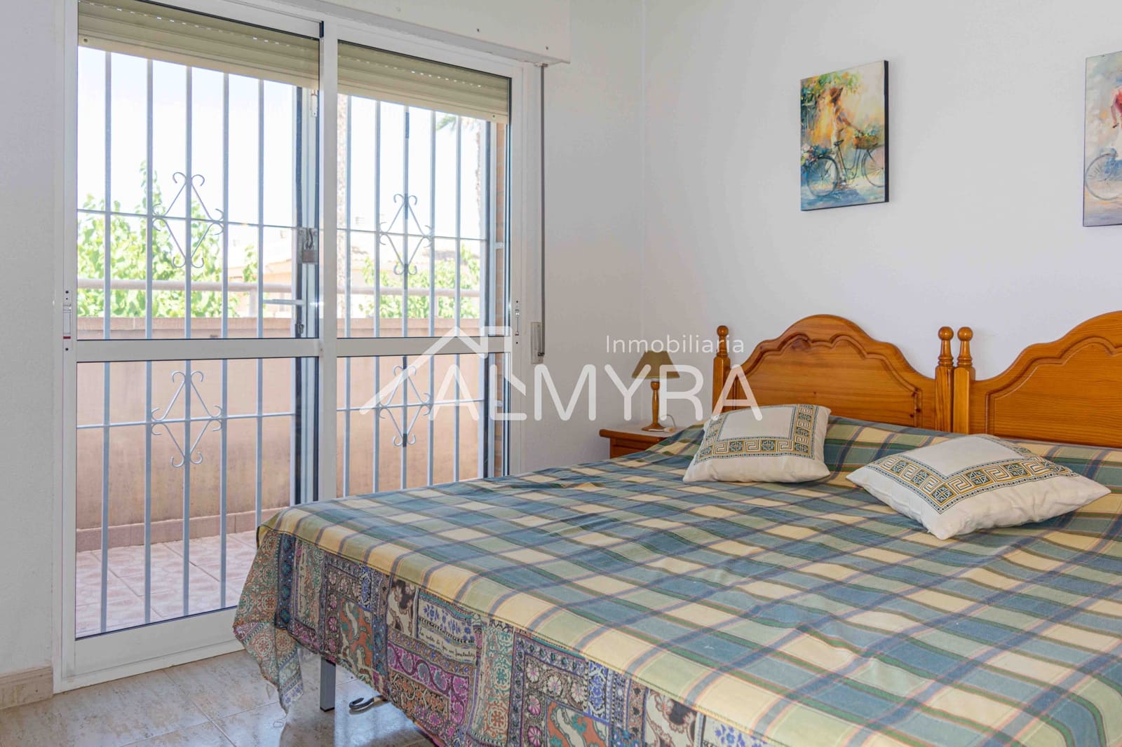 4 soveværelse Byhus til salg i Los Alcazares med garage - € 149.500 (Ref: 6980101)