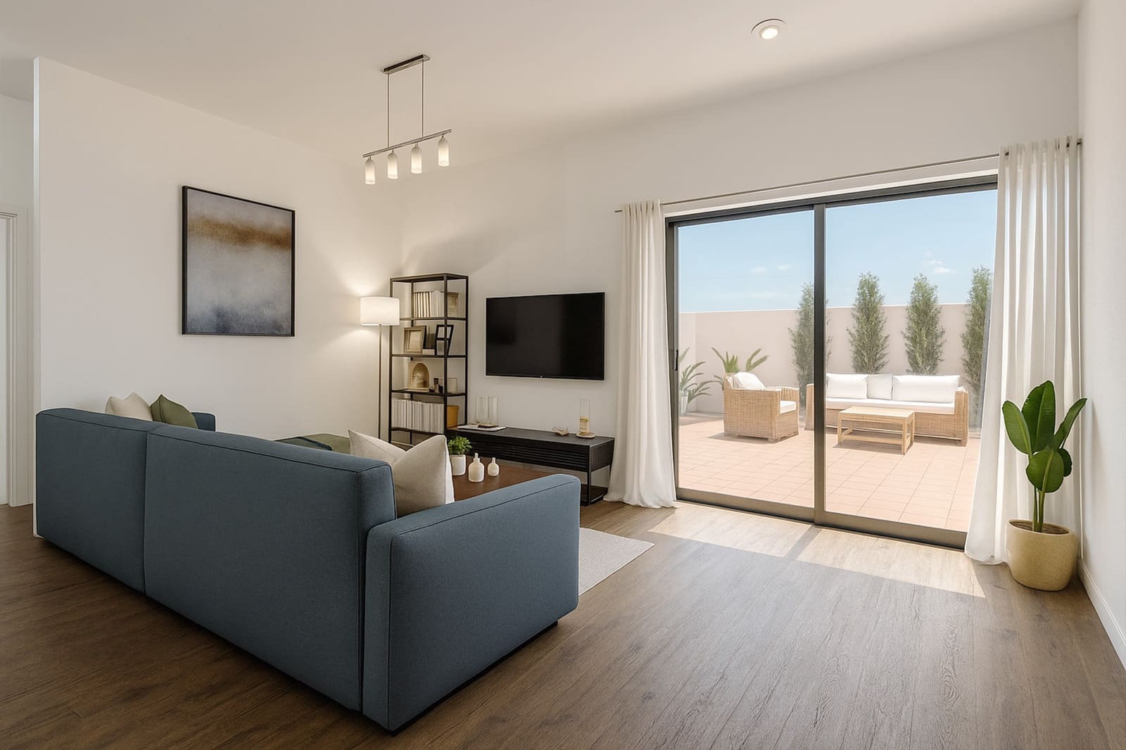 3 soveværelse Villa til salg i Albox med swimmingpool garage - € 256.000 (Ref: 9265682)