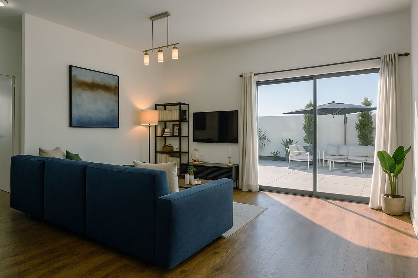 3 soveværelse Villa til salg i Albox med swimmingpool garage - € 256.000 (Ref: 9265684)