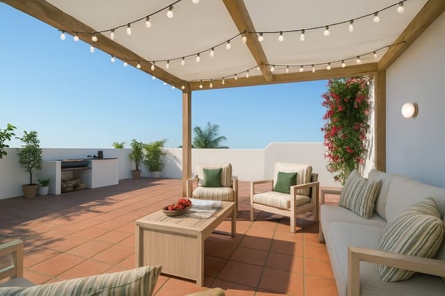 3 sovrum Villa till salu i Albox med pool garage - 256 000 € (Ref: 9265684)