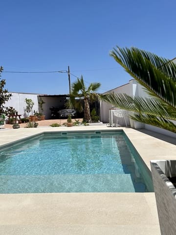 3 sovrum Villa till salu i Llanos de los Olleres, Albox med pool garage - 545 000 € (Ref: 9287805)