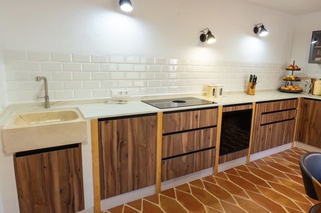 3 sovrum Villa till salu i Llanos de los Olleres, Albox med pool garage - 545 000 € (Ref: 9287805)