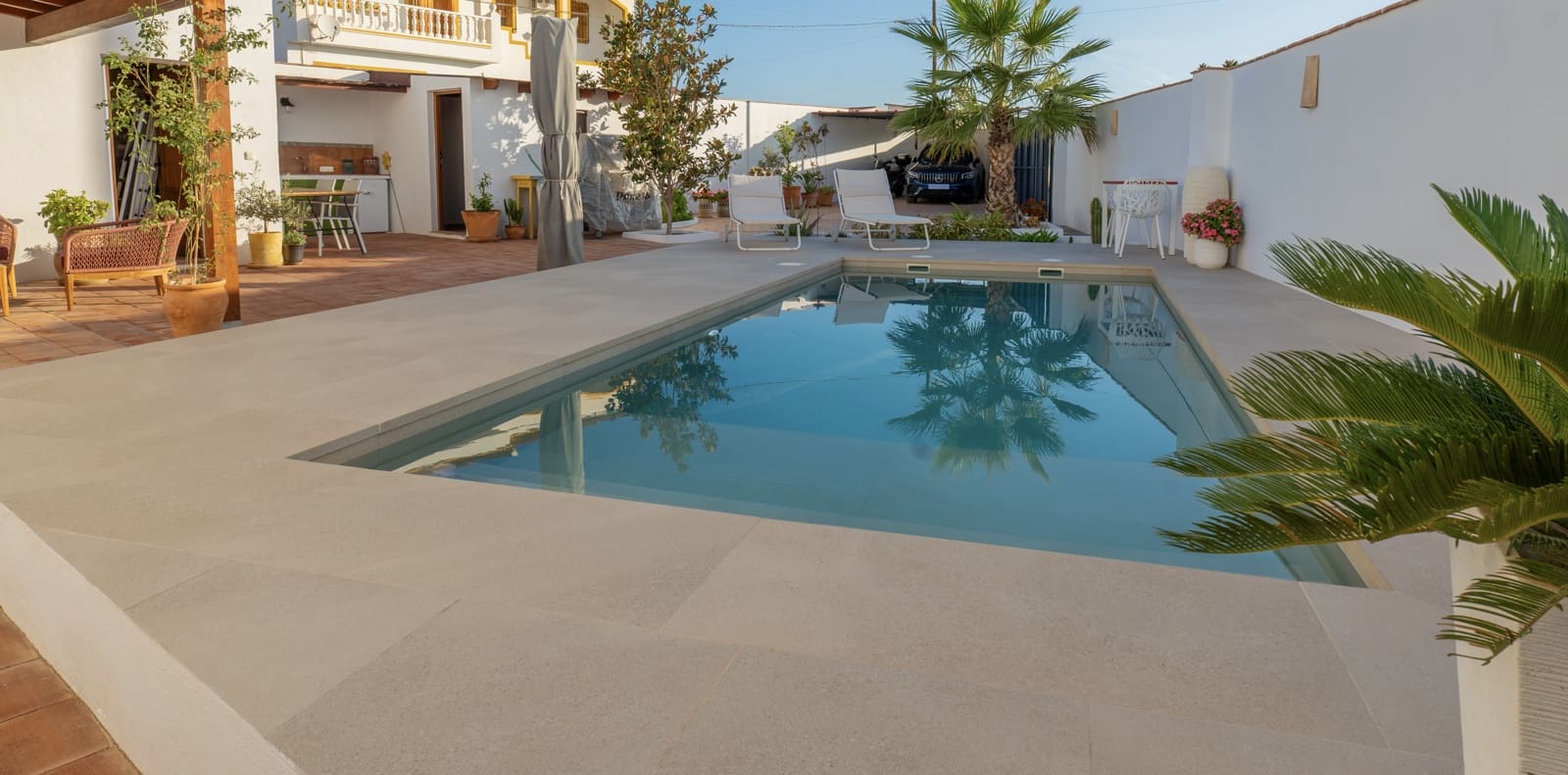 3 soveværelse Villa til salg i Albox med swimmingpool garage - € 545.000 (Ref: 9287805)