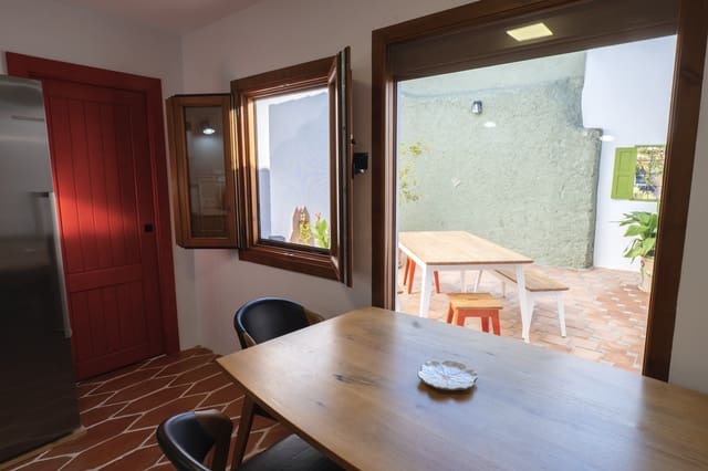 3 sovrum Villa till salu i Llanos de los Olleres, Albox med pool garage - 545 000 € (Ref: 9287805)