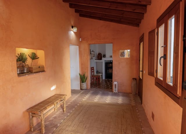 3 sovrum Villa till salu i Llanos de los Olleres, Albox med pool garage - 545 000 € (Ref: 9287805)