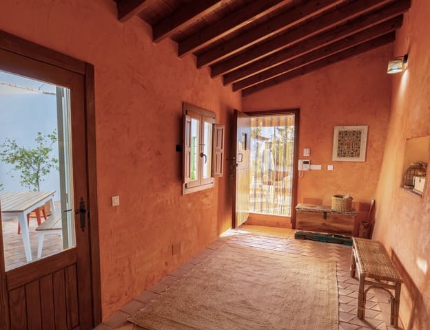 3 sovrum Villa till salu i Llanos de los Olleres, Albox med pool garage - 545 000 € (Ref: 9287805)