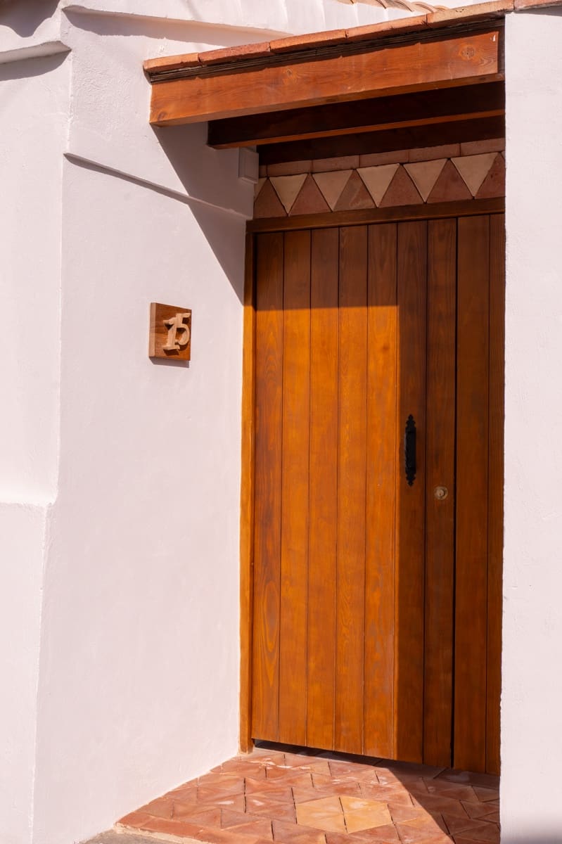 3 soveværelse Villa til salg i Albox med swimmingpool garage - € 545.000 (Ref: 9287805)