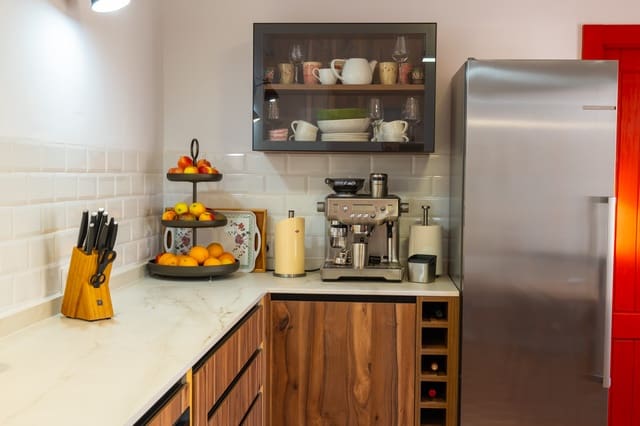 3 sovrum Villa till salu i Llanos de los Olleres, Albox med pool garage - 545 000 € (Ref: 9287805)