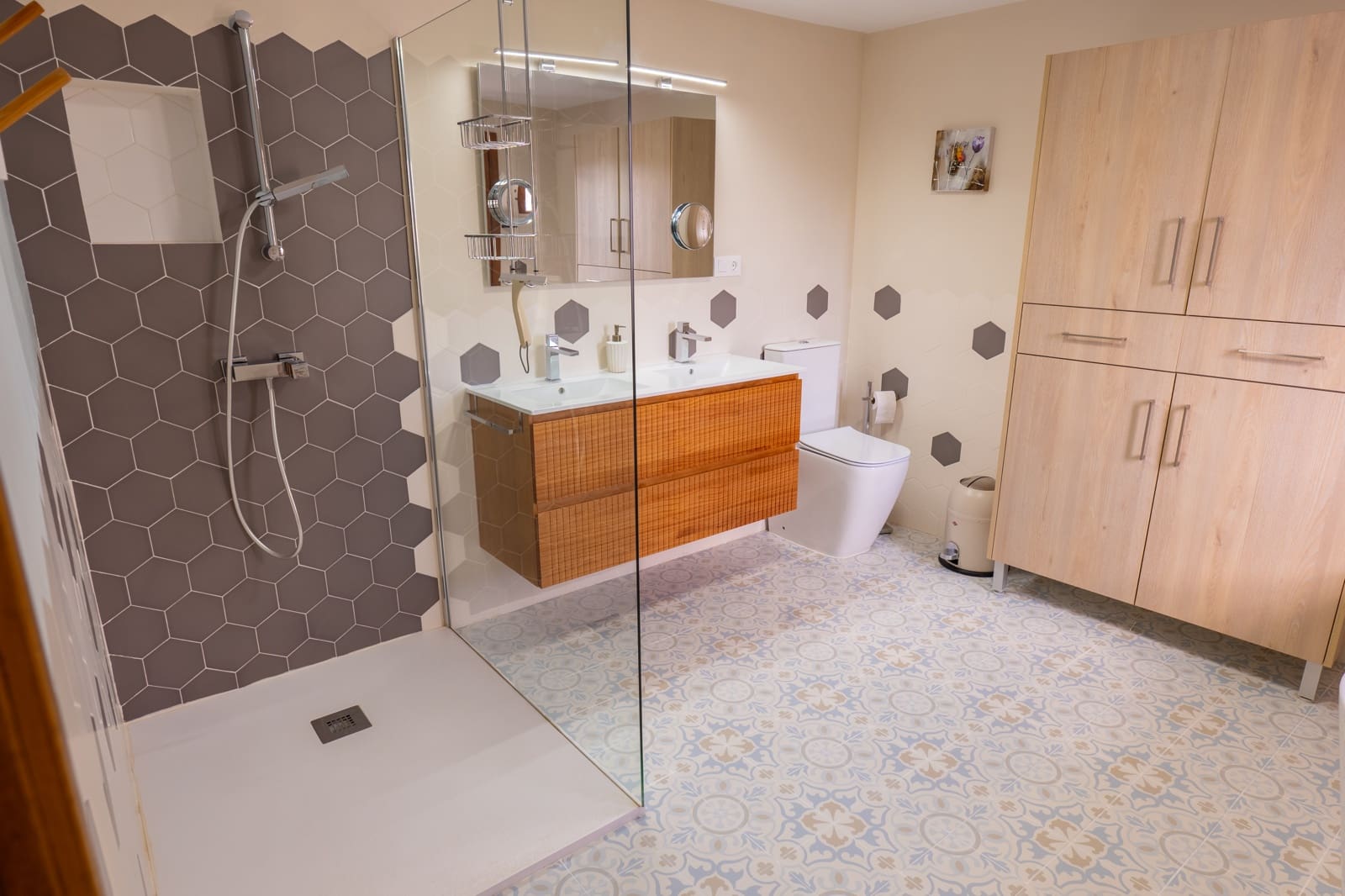 3 soveværelse Villa til salg i Albox med swimmingpool garage - € 545.000 (Ref: 9287805)